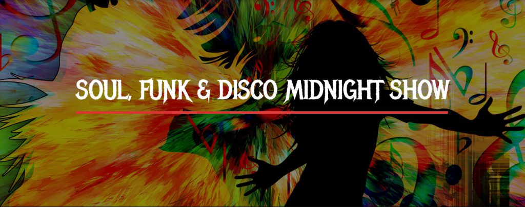 Soul, Funk and Disco podcasts